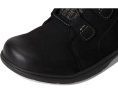 Высокие ботинки Clarks Carleigh Jade из нубука с удобной стелькой