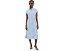 Платье Tommy Bahama Summer Isle Midi Shirtdress из льна и хлопка