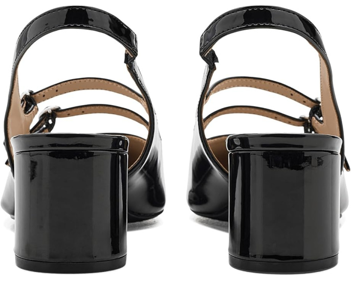 Туфли LifeStride Missy Slingback на каблуке-столбике