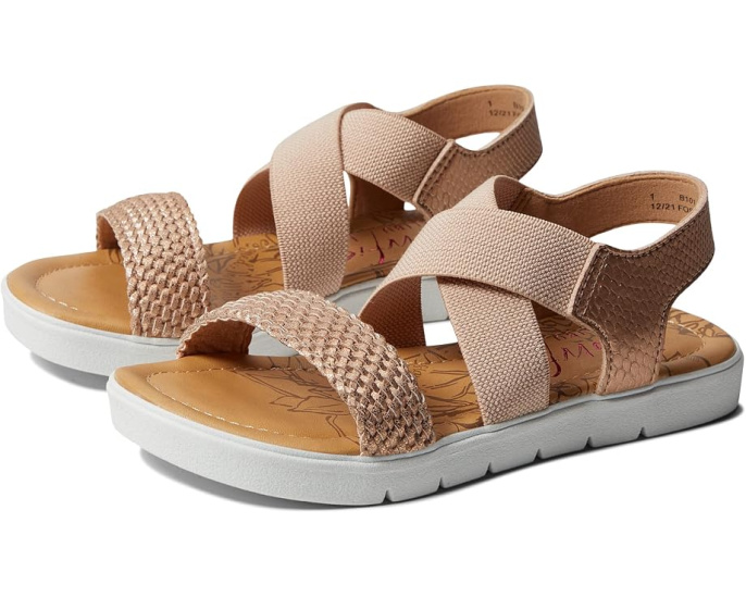 Кроссовки Blowfish Malibu Brixy-K с плетеным верхом
