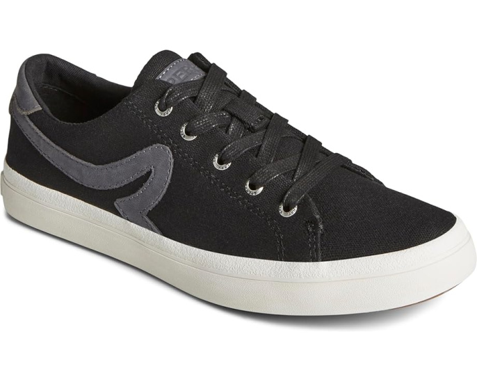 Кроссовки Sperry Sandy LTT из гладкой кожи с волнообразным узором