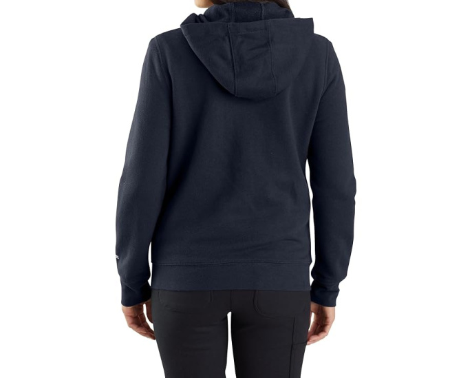 Flame-Resistant Force Relaxed Fit Midweight Zip Front Sweatshirt