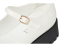 Туфли Journee Collection Kamie Flat на платформе в стиле 90-х