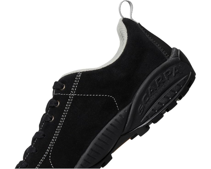 Обувь Scarpa Mojito из замши с подошвой Vibram для города и троп