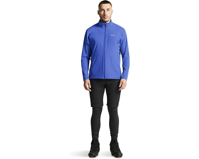 Утепленная куртка Craft Advance Essence Warm Jacket 3 с защитой от ветра