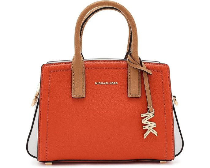 Кожаная сумка кроссбоди Laila Extra Small Crossbody MICHAEL Michael Kors