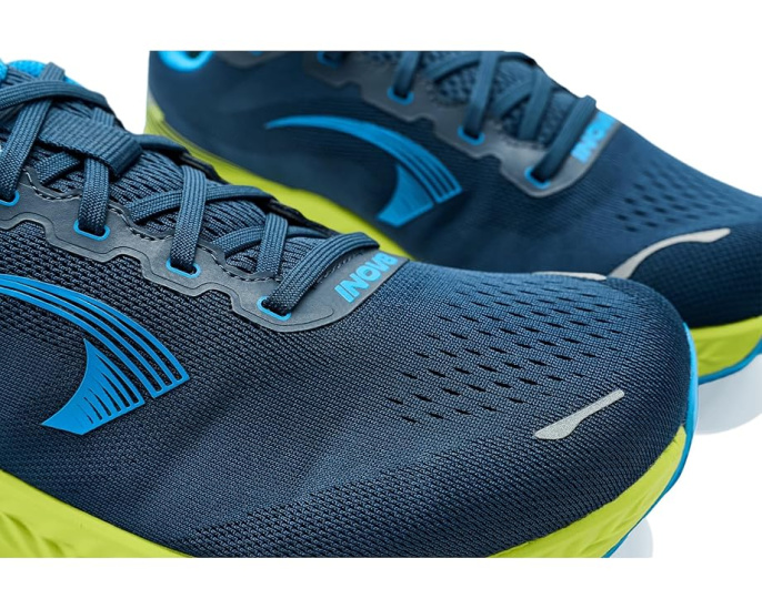 Беговые кроссовки INOV8 RoadFly с промежуточной подошвой PowerFlow PRO