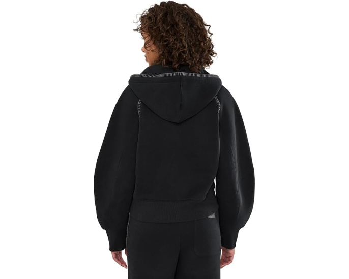 Толстовка Classic Full Zip Hoodie UGG с капюшоном