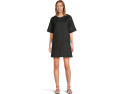 Короткое платье Barbour Luna с запахом и карманами