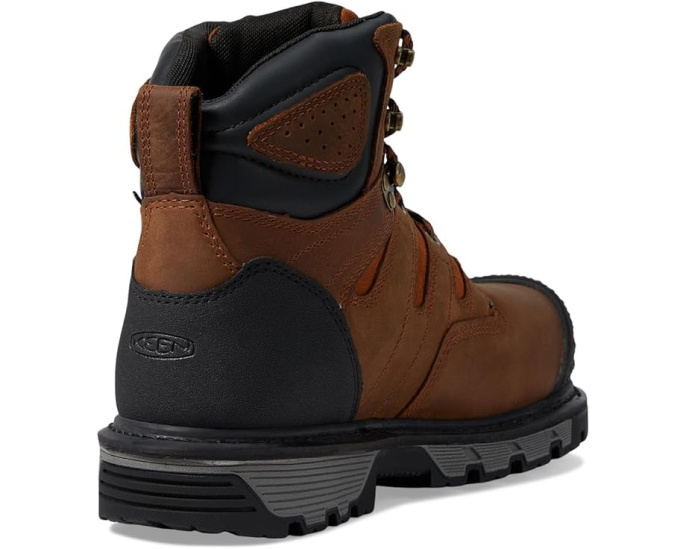 Ботинки KEEN Camden 6 Waterproof Composite Toe