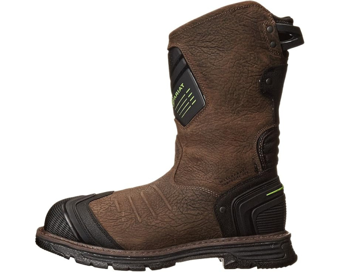 Рабочие ботинки Ariat Catalyst VX Work непромокаемые композитные