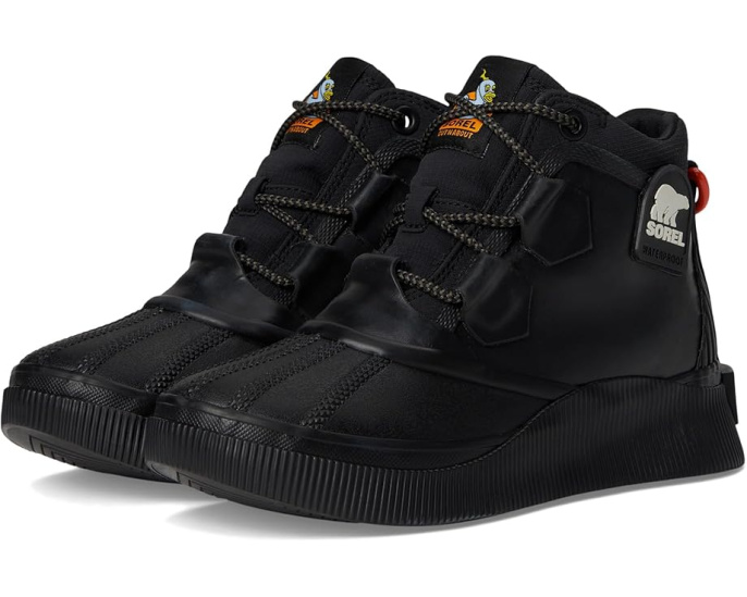 SOREL Ботинки Out N About IV Splashy с водонепроницаемой конструкцией