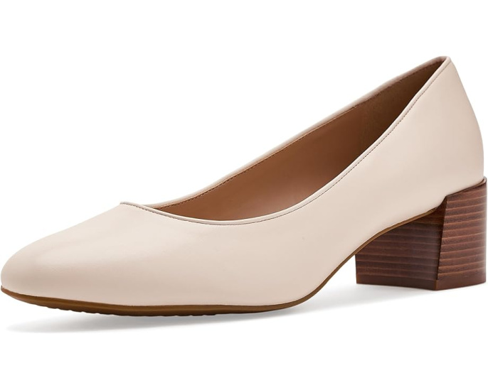 Туфли Cole Haan 45MM High Heel Go-To Shayla на устойчивом каблуке