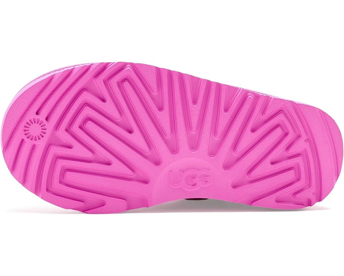 Детские угги UGG Classic Ultra Mini из овчины с переработанной шерстью