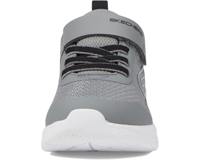 Детские кроссовки Skechers Microspec Max II с застежкой на липучке