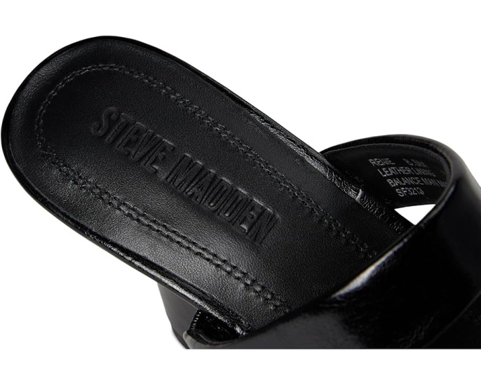 Туфли Steve Madden Renie с угловым каблуком и круглым носком