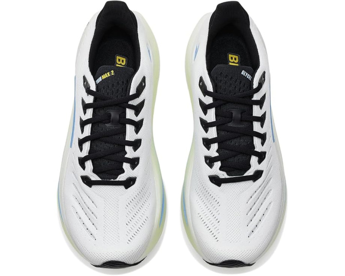 Кроссовки Brooks Glycerin Max 2 с азотной амортизацией DNA TUNED