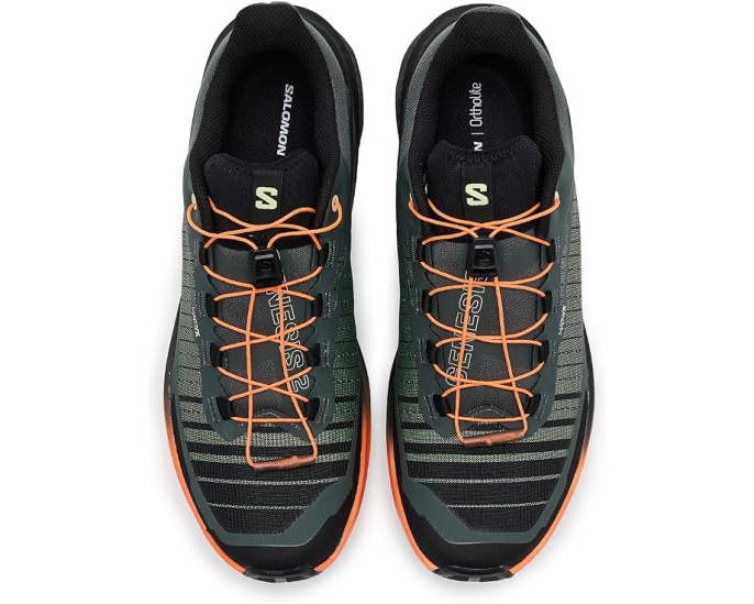 Кроссовки Salomon Genesis 2 для трейла с контактной подошвой