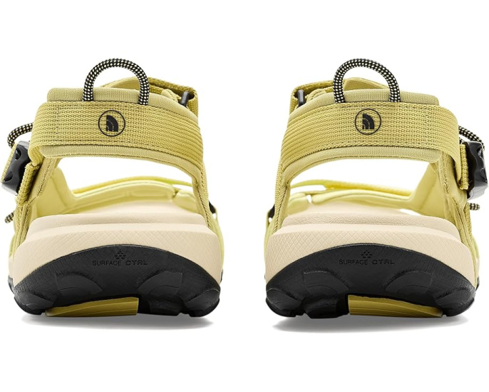 Сандалии The North Face Explore Camp Sandal на шнуровке с контурной стелькой