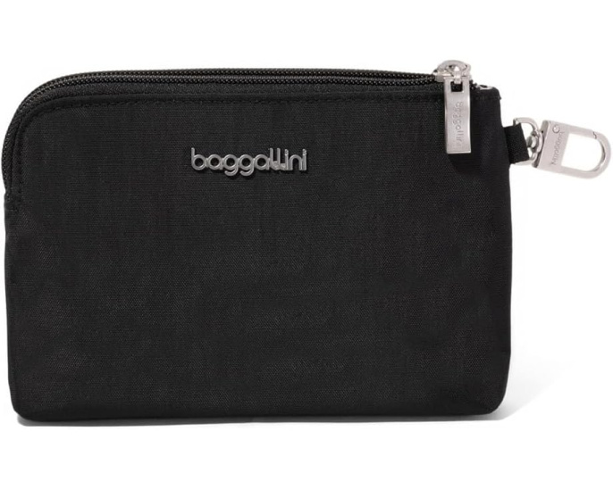 Baggallini RFID кошелек On The Go Daily Pouch для путешествий