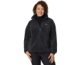 Толстовка Columbia Plus Size Benton Springs с молнией и карманами