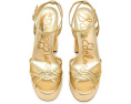 Босоножки Sam Edelman Sandy на платформе с квадратным каблуком и ремешком
