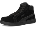 Puma Iconic Suede Mid EH ботинки с композитным носком