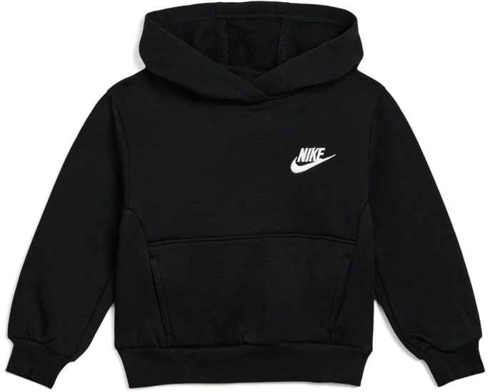 Худи Nike Futura Club Fleece на молнии для малышей