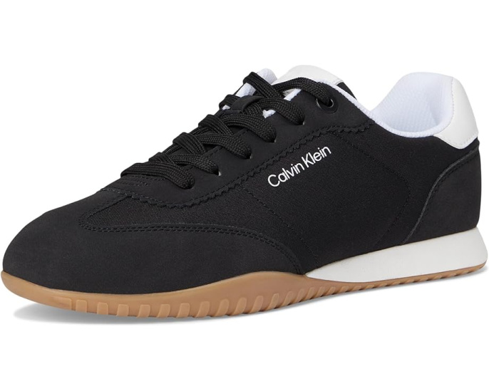 Повседневные кроссовки Calvin Klein Hennie с логотипом CK и круглым носком