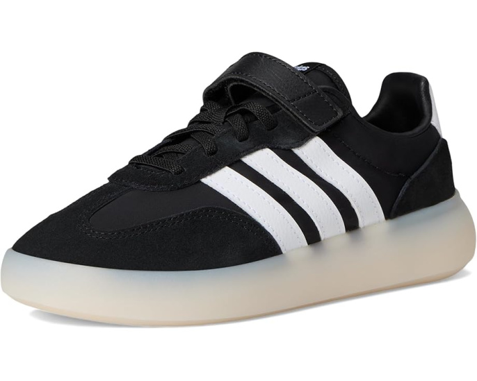 Детские кроссовки adidas Barreda Decode с эластичными шнурками