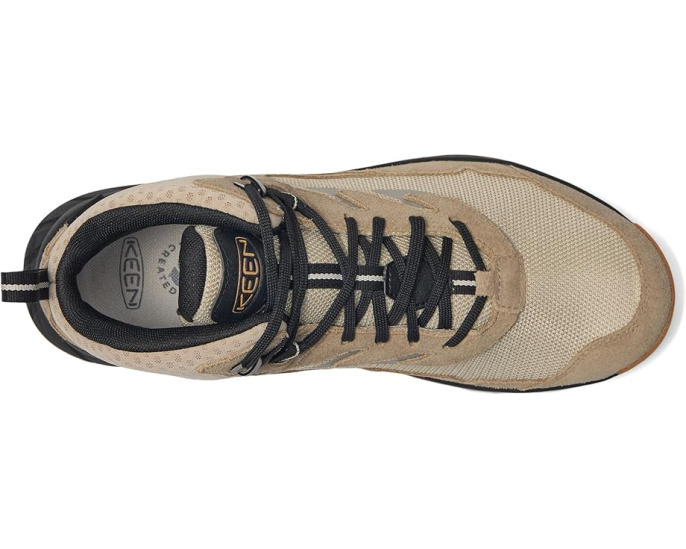 Мужские водонепроницаемые треккинговые ботинки KEEN Hightrail Mid с мембраной KEEN.DRY
