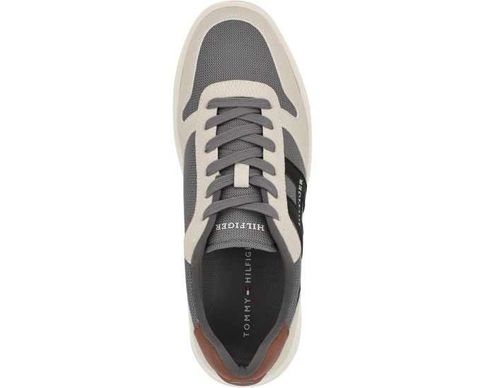 Кроссовки Tommy Hilfiger Cetus с легкой подошвой EVA и логотипом H