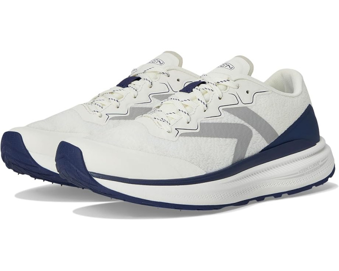 Мужские прогулочные кроссовки KEEN Wk500 с контурной посадкой