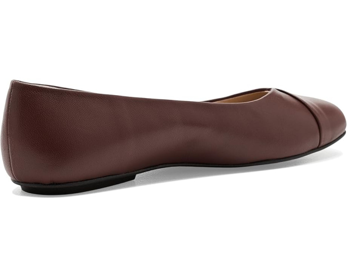 Туфли Shelby бренда French Sole из черной кожи