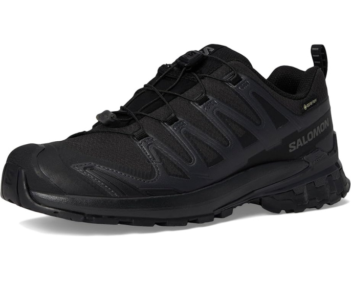 Кроссовки Salomon XA Pro 3D V9 GORE-TEX с водонепроницаемой мембраной