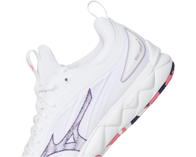 Кроссовки Mizuno Wave Luminous 3 с технологией ENERZY NXT
