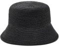Панама The Inca Bucket от бренда Lack of Color черная