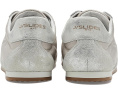 Кроссовки Preppy J/Slides на шнуровке с замшевым верхом