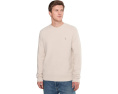 Свитер Statten Crew от AllSaints в облачном белом цвете