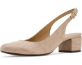 Туфли-лодочки Marc Joseph New York Broad St на блочном каблуке