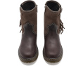 Ботинки Dr. Martens Genaya Rodeo Y с кисточками и пряжками