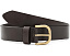 Madewell кожаный ремень Easy Casual Belt
