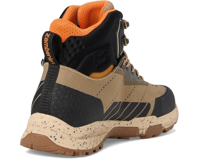 Треккинговые ботинки Zamberlan Devero Mid Gtx с мембраной Gore Tex