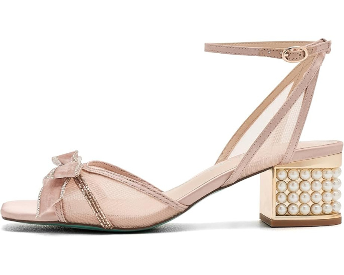 Туфли Cody от Blue by Betsey Johnson с открытым носком