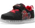 Кроссовки Josmo Spiderman Lighted на липучках с подсветкой для малышей