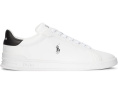 Кожаные кроссовки Polo Ralph Lauren Heritage Court II в ретро-стиле