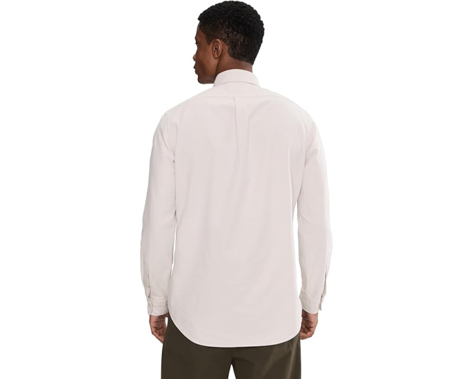 Классическая оксфордская рубашка Polo Ralph Lauren The Iconic