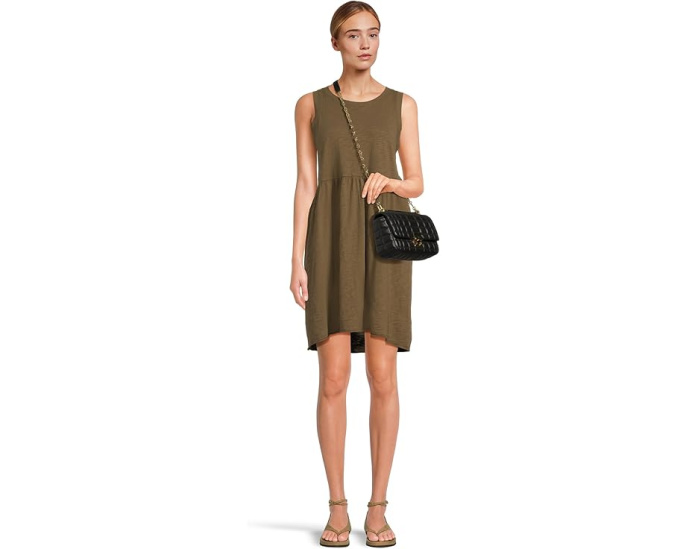 Сумка через плечо MICHAEL Michael Kors Tribeca Large Convertible с цепным ремнем