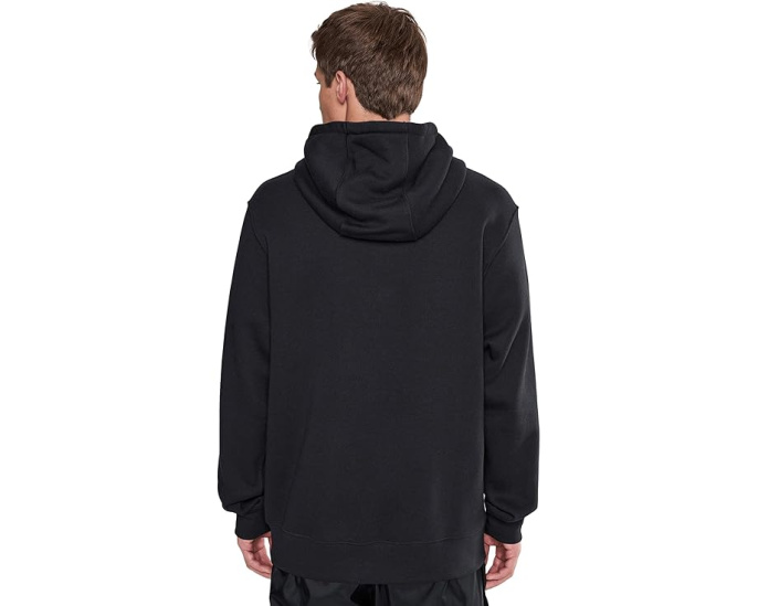 Nike Club худи из флиса с капюшоном