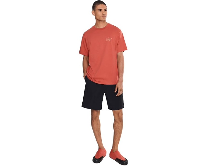 Футболка Arc'teryx Kragg SL Cotton Short Sleeve из хлопка SUPIMA
